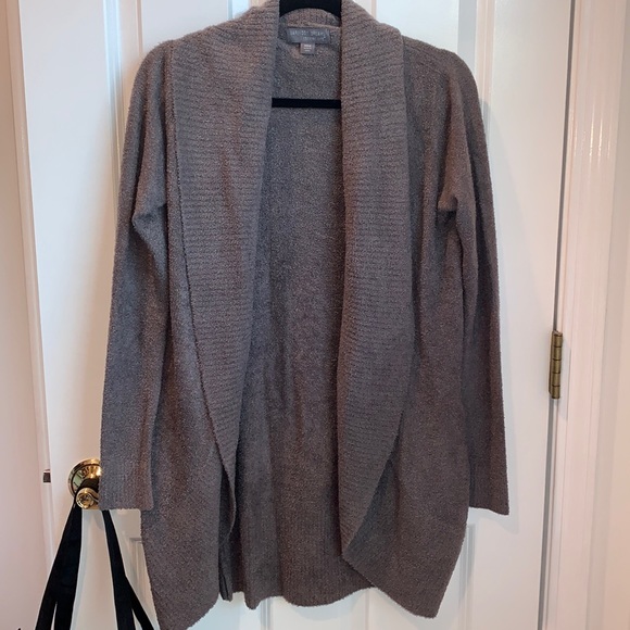 Barefoot Dreams CozyChic Lite Cardigan - Picture 1 of 5